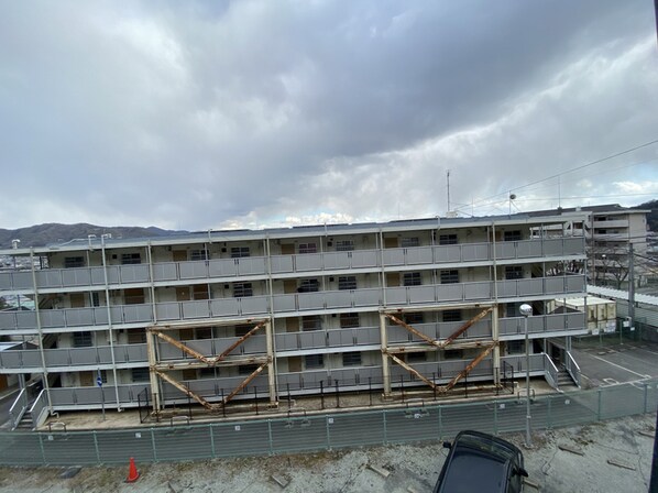 ビレッジハウス書写台の物件内観写真